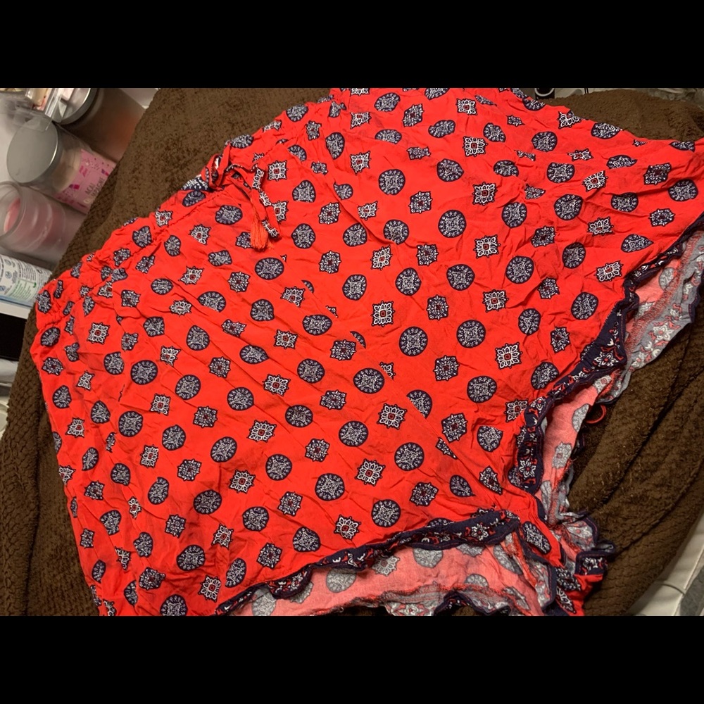 Plus Size Romper - Picture 2 of 2